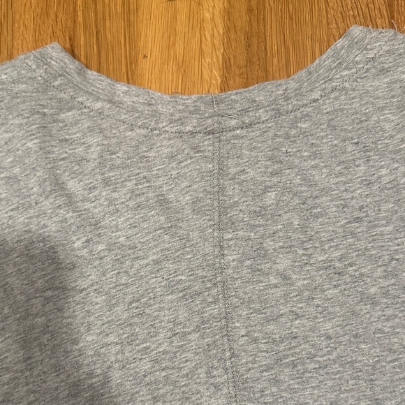 AC/DC Gray Graphic T-Shirt - Picture 12 of 13